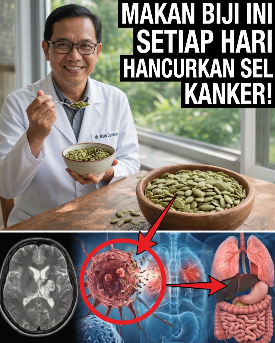Temukan 6 Biji-Bijian Kaya Nutrisi yang Dapat Mendukung Pertahanan Alami Tubuh Terhadap Risiko Kanker