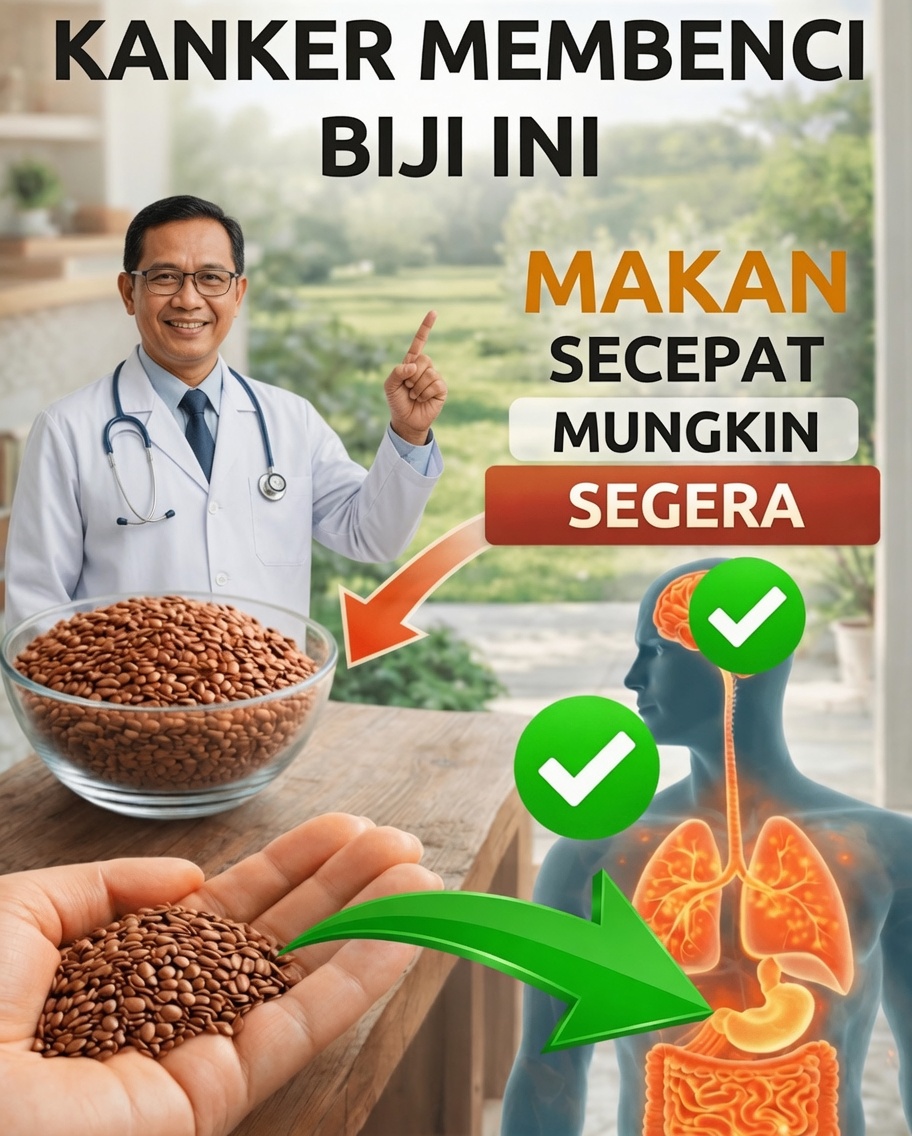 Temukan 6 Biji-Bijian Kaya Nutrisi yang Dapat Mendukung Pertahanan Alami Tubuh – Panduan Khusus untuk Lansia