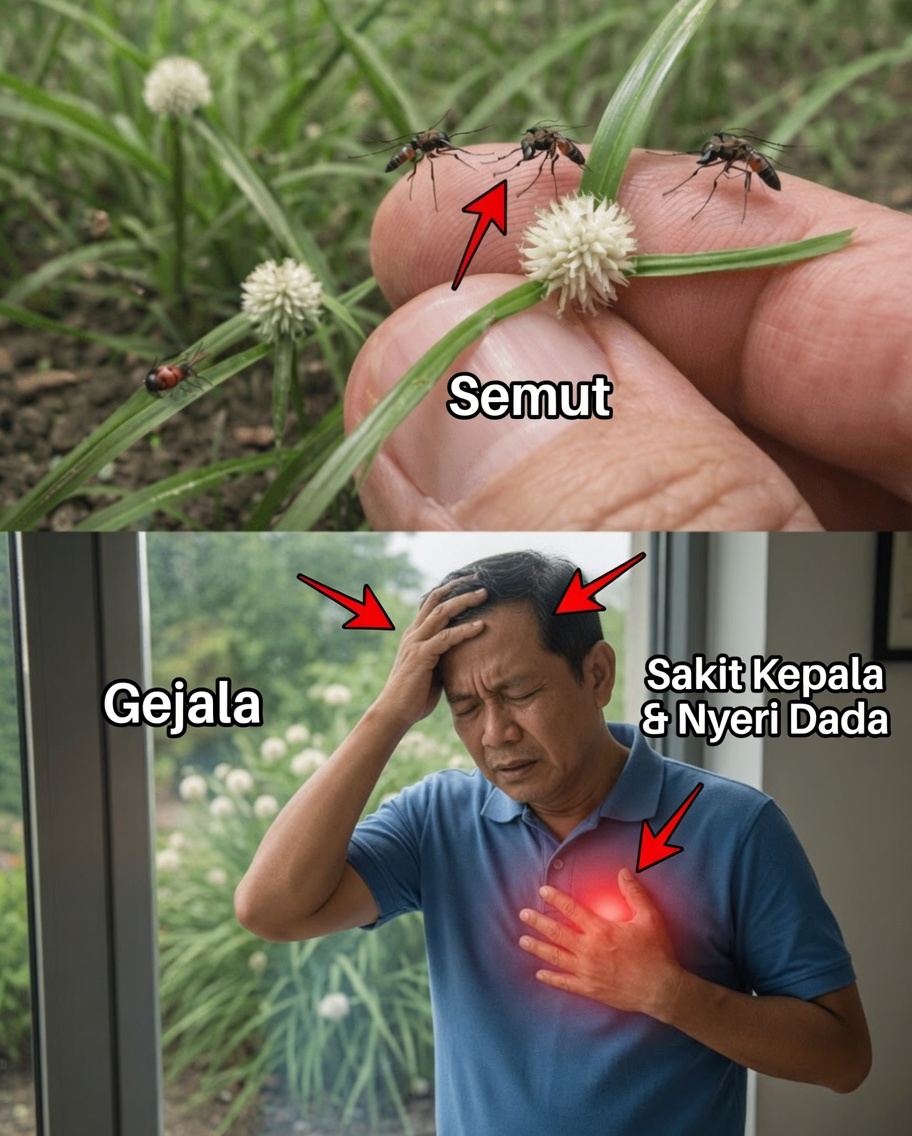 Pernahkah Anda Memperhatikan Tanaman Mirip Rumput Ini di Taman Anda? Lihat Mengapa Layak Diperhatikan