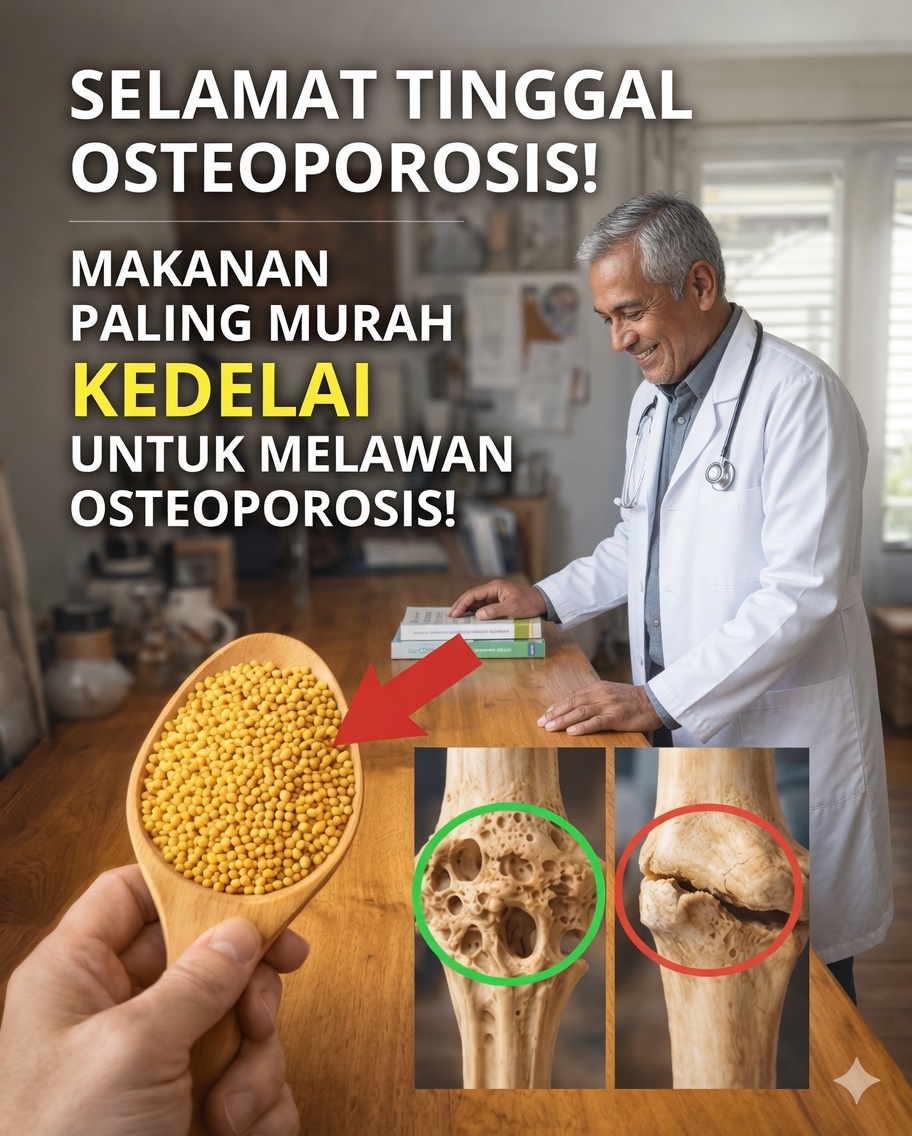 Supermakanan Termurah yang Banyak Lansia Abaikan — dan yang Dapat Mengubah Kesehatan Tulang Setelah Usia 60