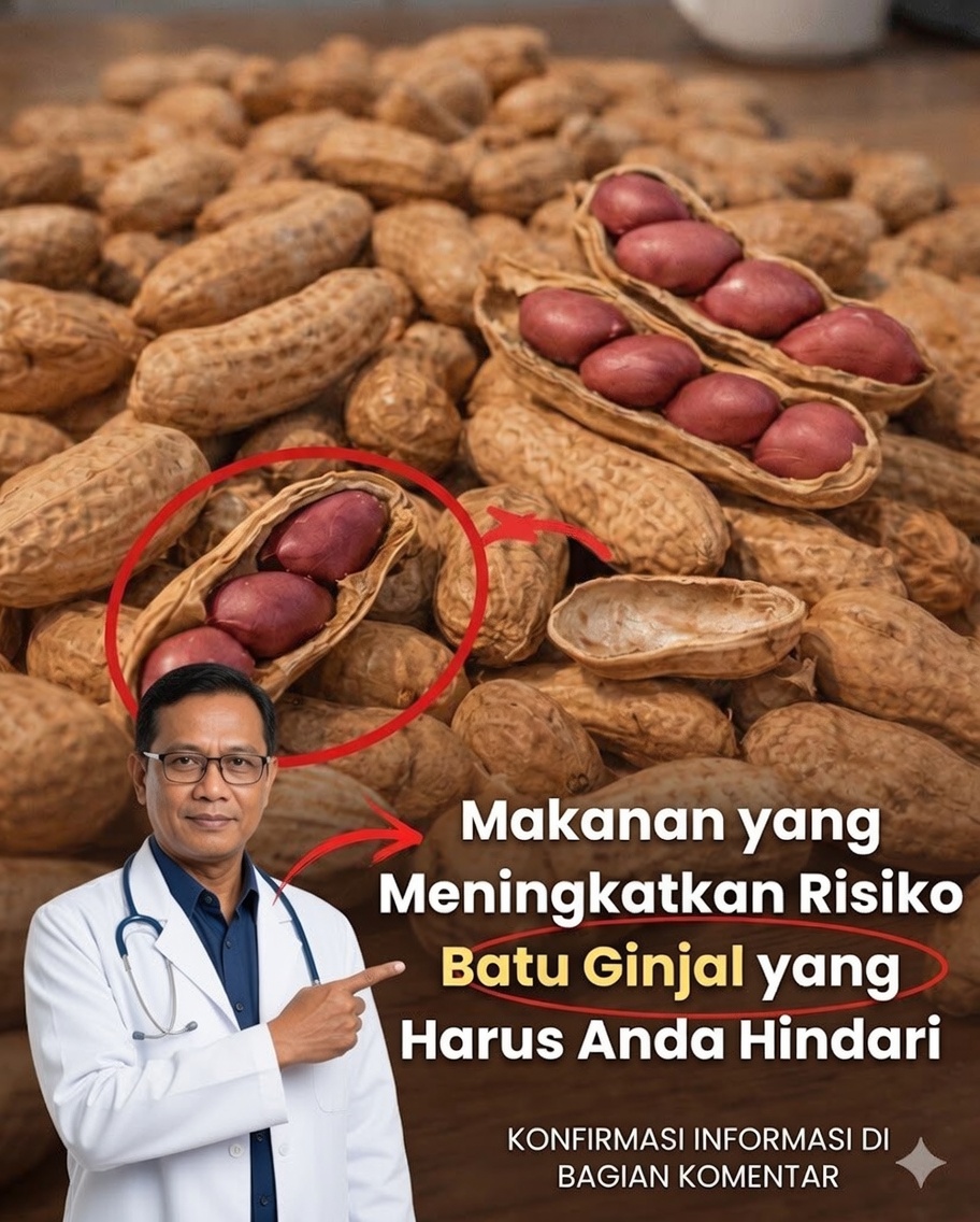 Makanan yang Dapat Meningkatkan Risiko Batu Ginjal: Pilihan Cerdas untuk Melindungi Kesehatan Anda