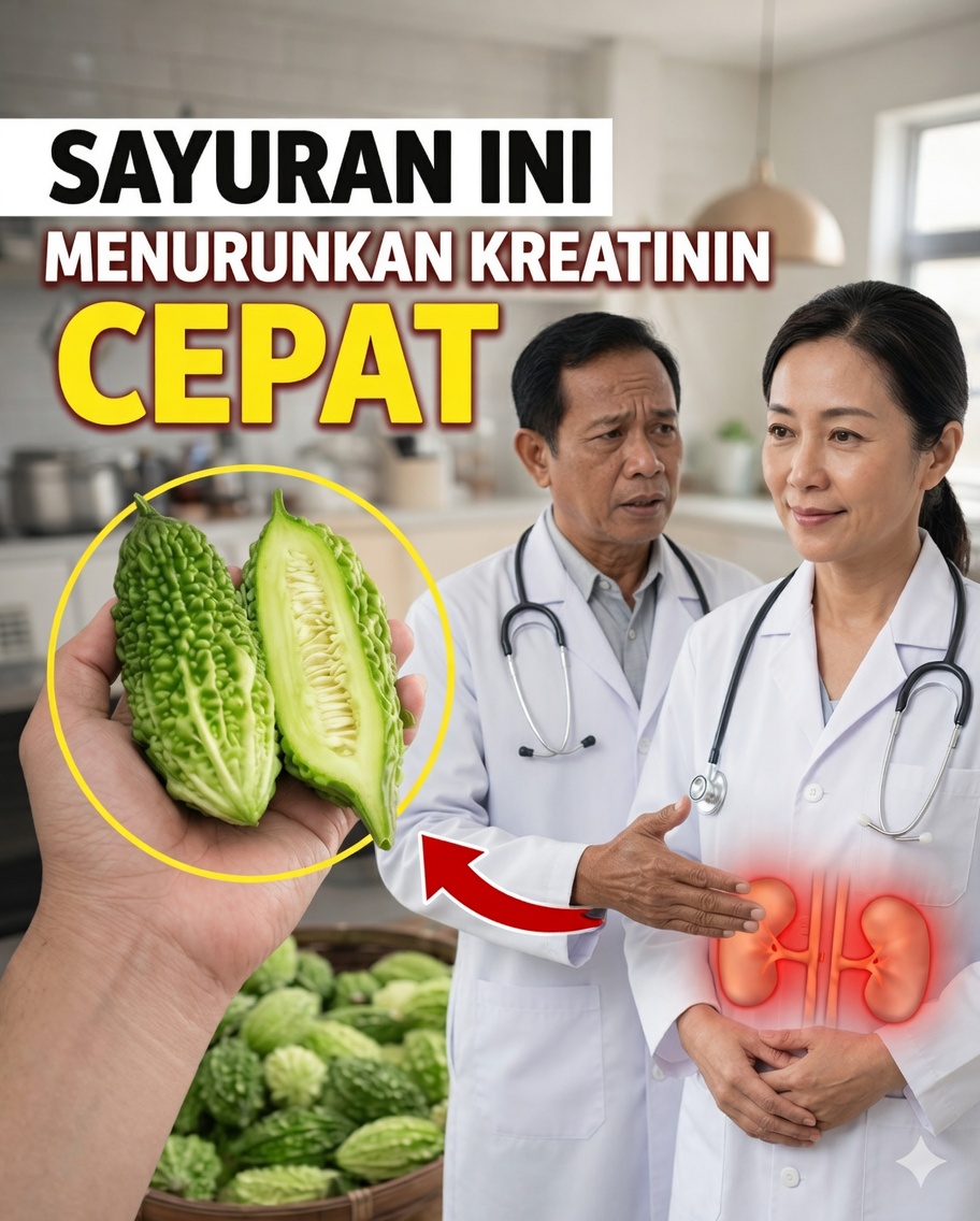 5 Sayuran Teratas yang Dapat Mendukung Kesehatan Ginjal dan Keseimbangan Kreatinin yang Lembut