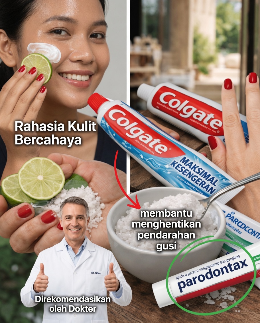 Campuran Rumahan yang Mengejutkan yang Banyak Orang Gunakan untuk Tangan dan Lengan agar Terlihat Lebih Halus