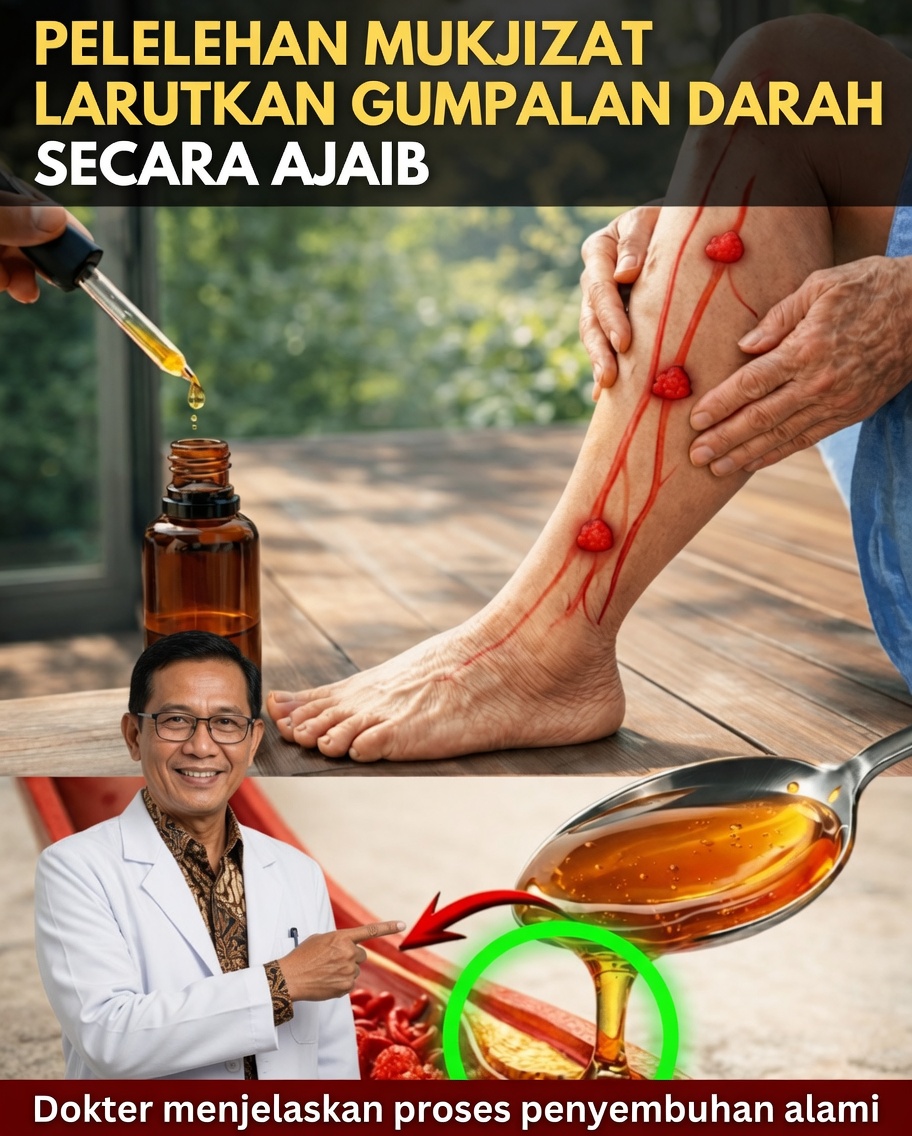 Descubra Minyak Alami Terbaik untuk Mendukung Sirkulasi yang Sehat — Panduan Sederhana yang Banyak Orang Abaikan