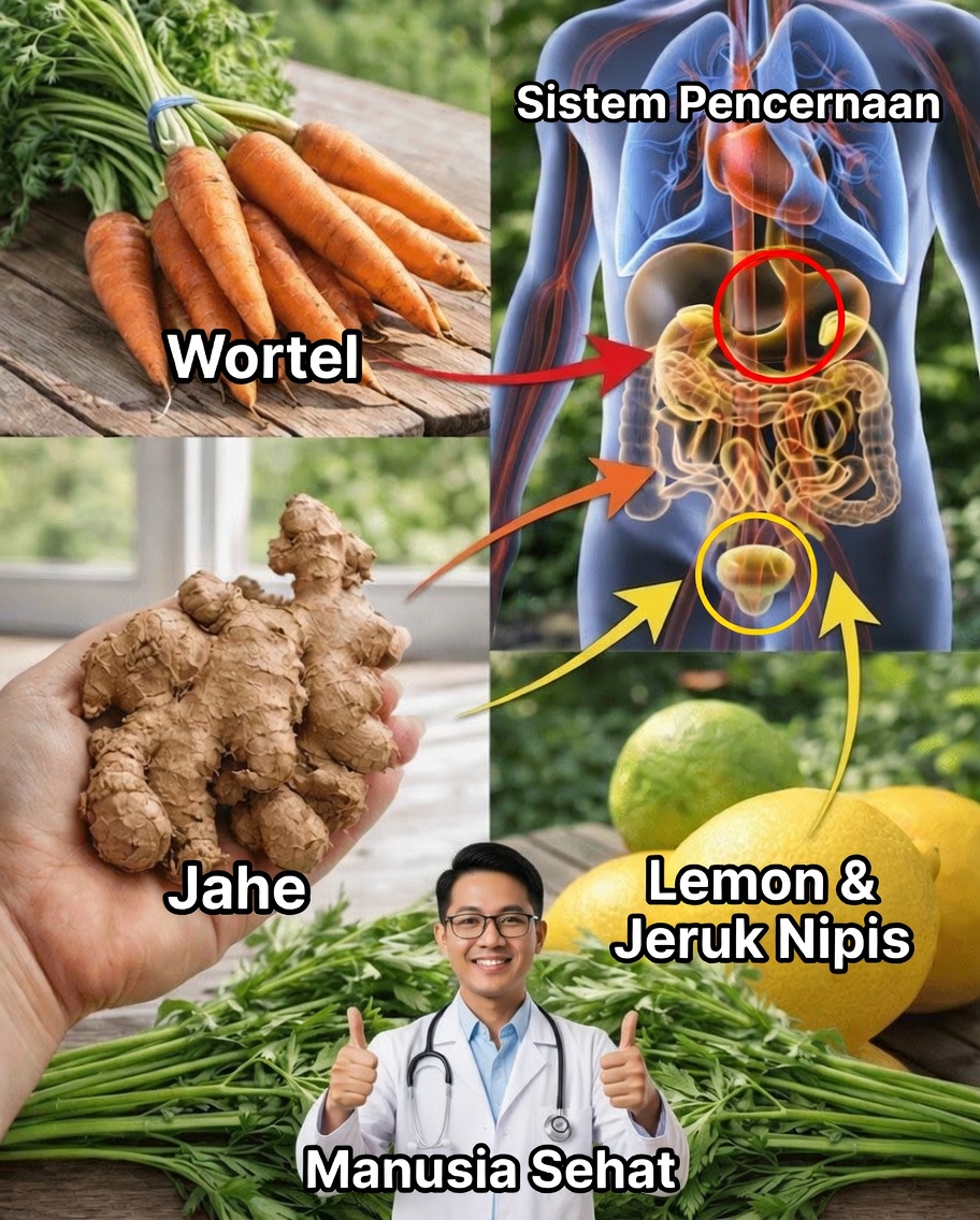 Cara Mendukung Proses Detoksifikasi Alami Tubuh Anda dengan Jus Rumahan Sederhana