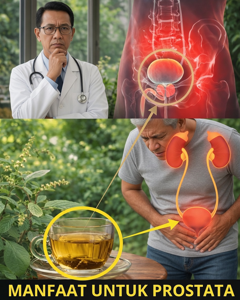 Temukan Kebiasaan Alami Sederhana yang Banyak Pria di Atas 50 Tahun Gunakan untuk Mendukung Kesehatan Prostat dan Kenyamanan Buang Air Kecil