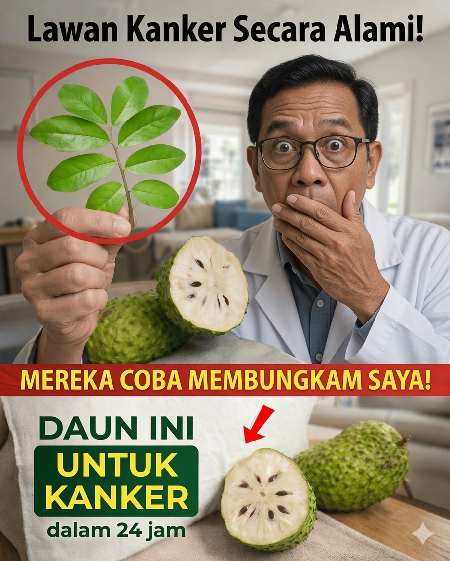 Berhentilah Bergantung Hanya pada Pil: Temukan Daun Alami yang Dapat Meningkatkan Energi Anda, Memperbaiki Pencernaan, dan Mendorong Relaksasi