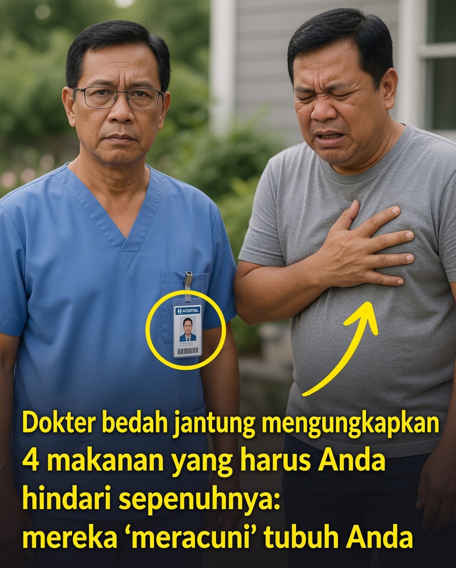 Apa yang Direkomendasikan untuk Dihindari oleh Seorang Ahli Bedah Jantung: 4 Hal Sehari-hari yang Banyak Orang Konsumsi Secara Rutin dan Dapat Mempengaruhi Jantung