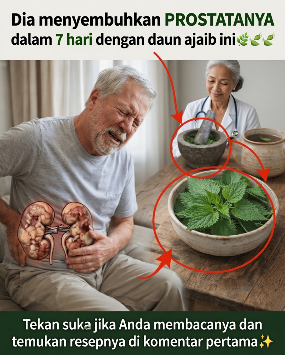 Akar Jelatang: Kapan dan Bagaimana Menggunakannya dengan Aman untuk Kesehatan Saluran Kemih Pria