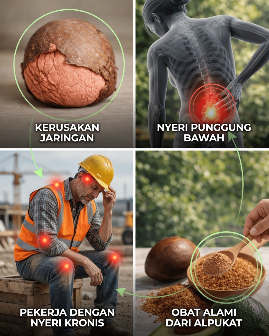 Biji Alpukat Bisa Menjadi Bahan Alami yang Terlupakan untuk Mendukung Kenyamanan Sendi?