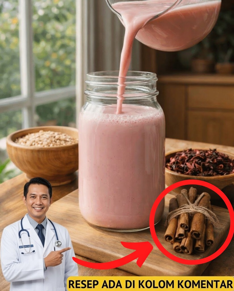 Minuman Sederhana dengan Tiga Bahan Alami Dapat Membantu Gula Darah, Hati, dan Sirkulasi?