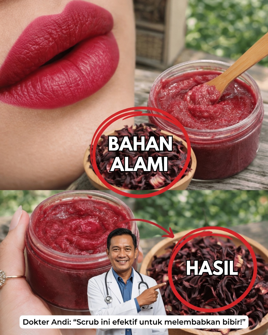 Temukan Cara Alami dan Sederhana untuk Memberi Sentuhan Merona pada Pipi dan Bibir dengan Hibiskus