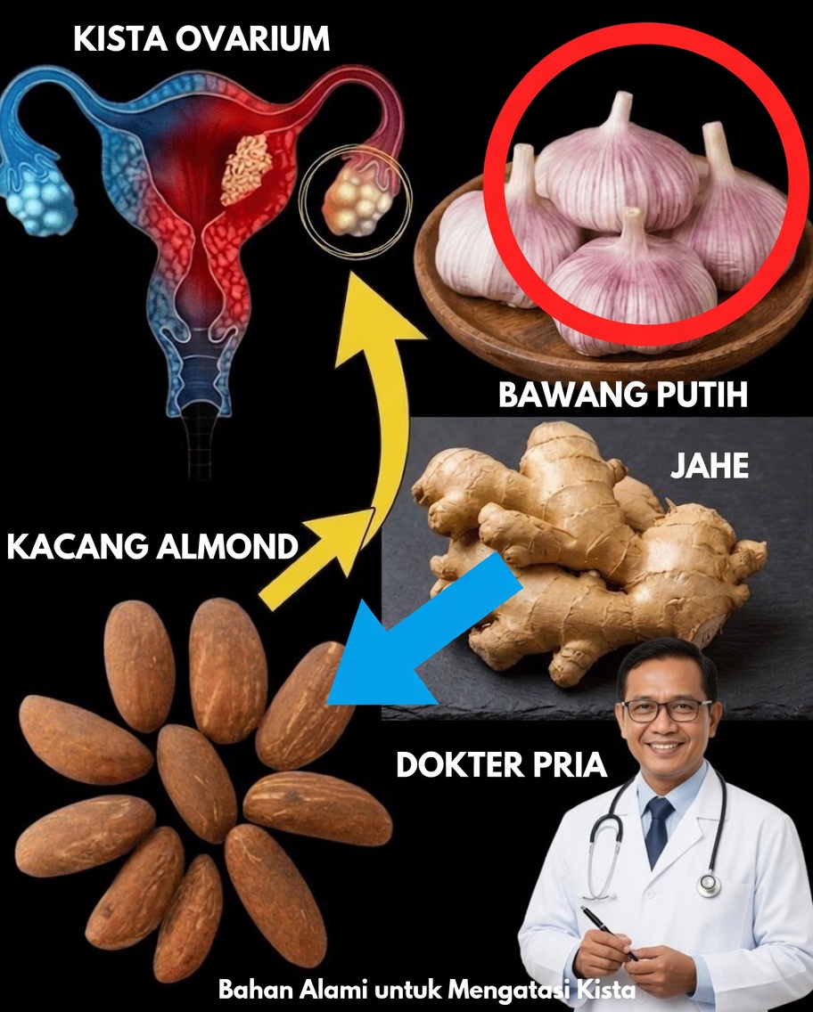 Parut Bitter Kola, Bawang Putih, dan Jahe: Tonik Alami Sederhana untuk Menyegarkan Kembali Tubuh Anda