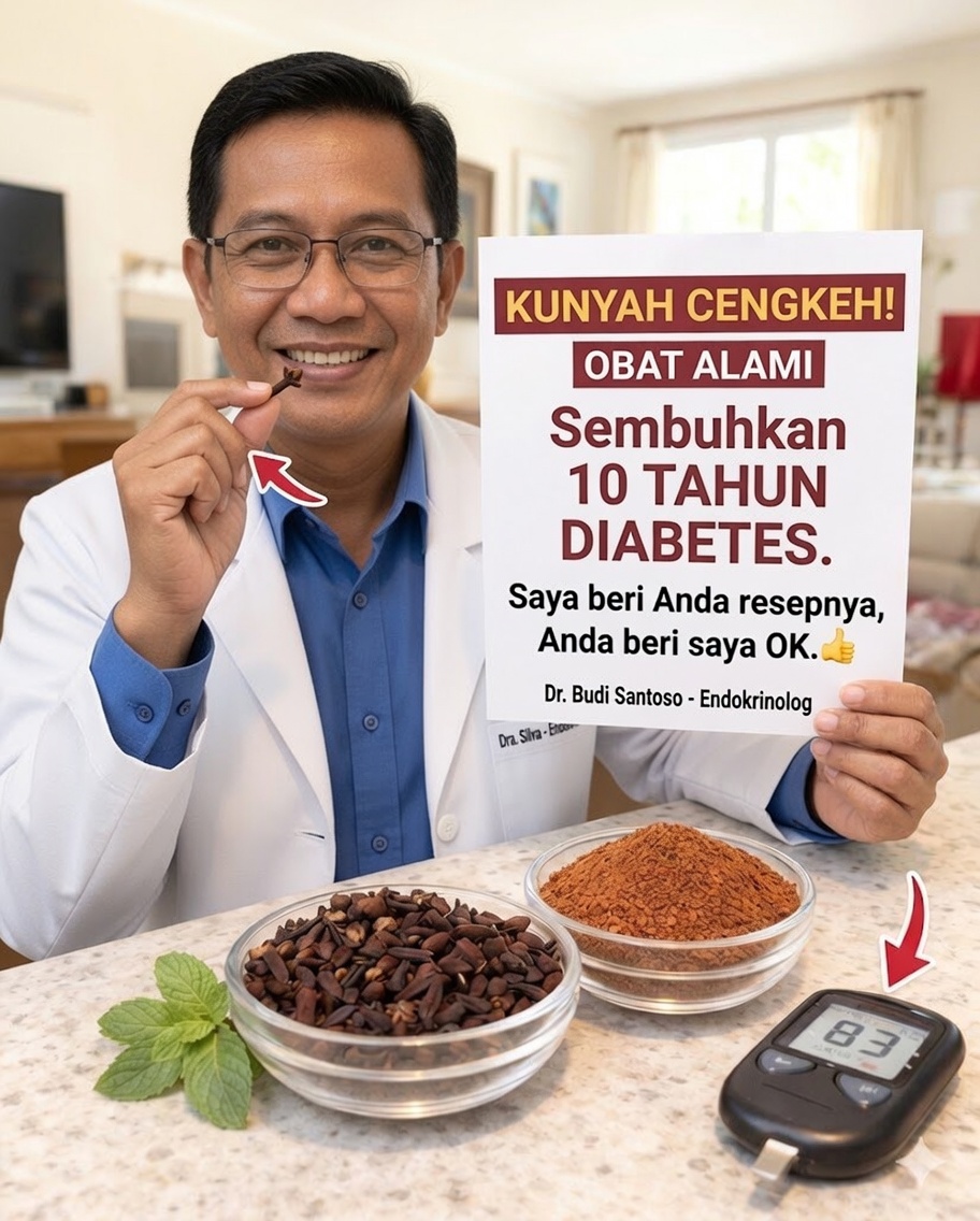 Mastikah Hanya 2 Butir Cengkeh per Hari — Anda Akan Terkejut dengan Apa yang Terjadi pada Tubuh Anda