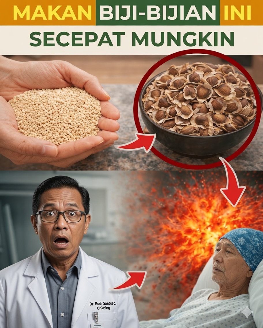 6 Biji-bijian Ampuh yang Dapat Membantu Tubuh Anda Melawan Kanker Secara Alami – Terutama Setelah Usia 50 Tahun