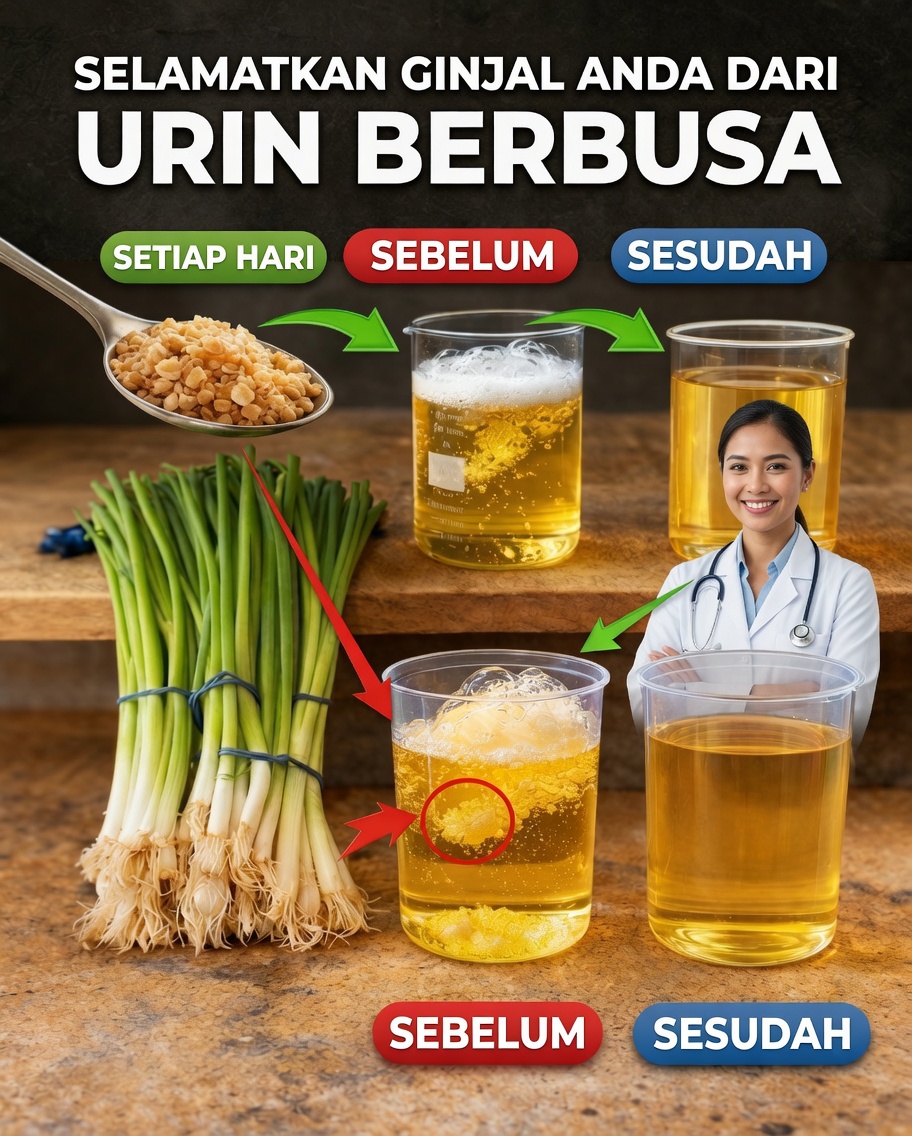 Apakah 10 Supermakanan Sehari-hari Dapat Membantu Mengendalikan Proteinuria dan Mendukung Kesehatan Ginjal Anda Secara Alami?