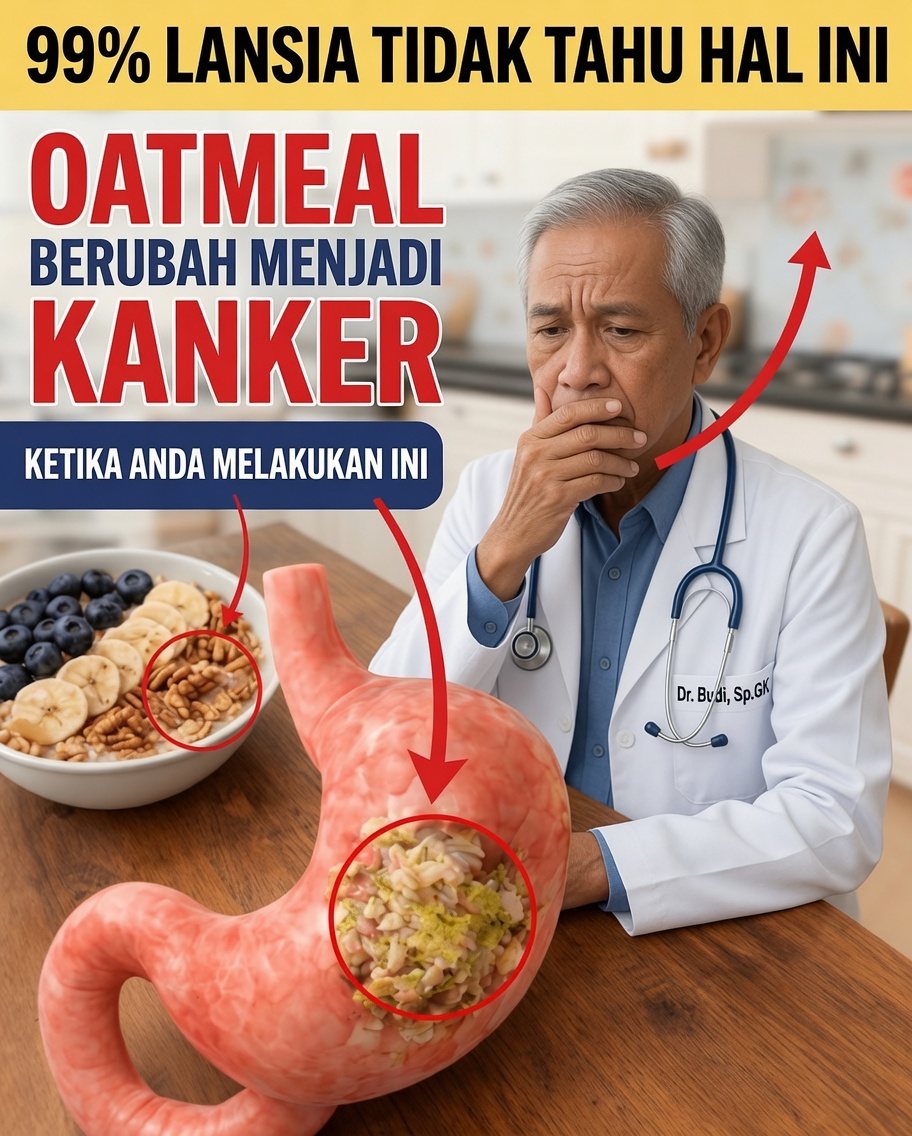 Peringatan: Bubur Oat Harian Anda Mungkin Menjadi Beracun – Hindari 7 Kesalahan Umum Ini Sebelum Terlambat