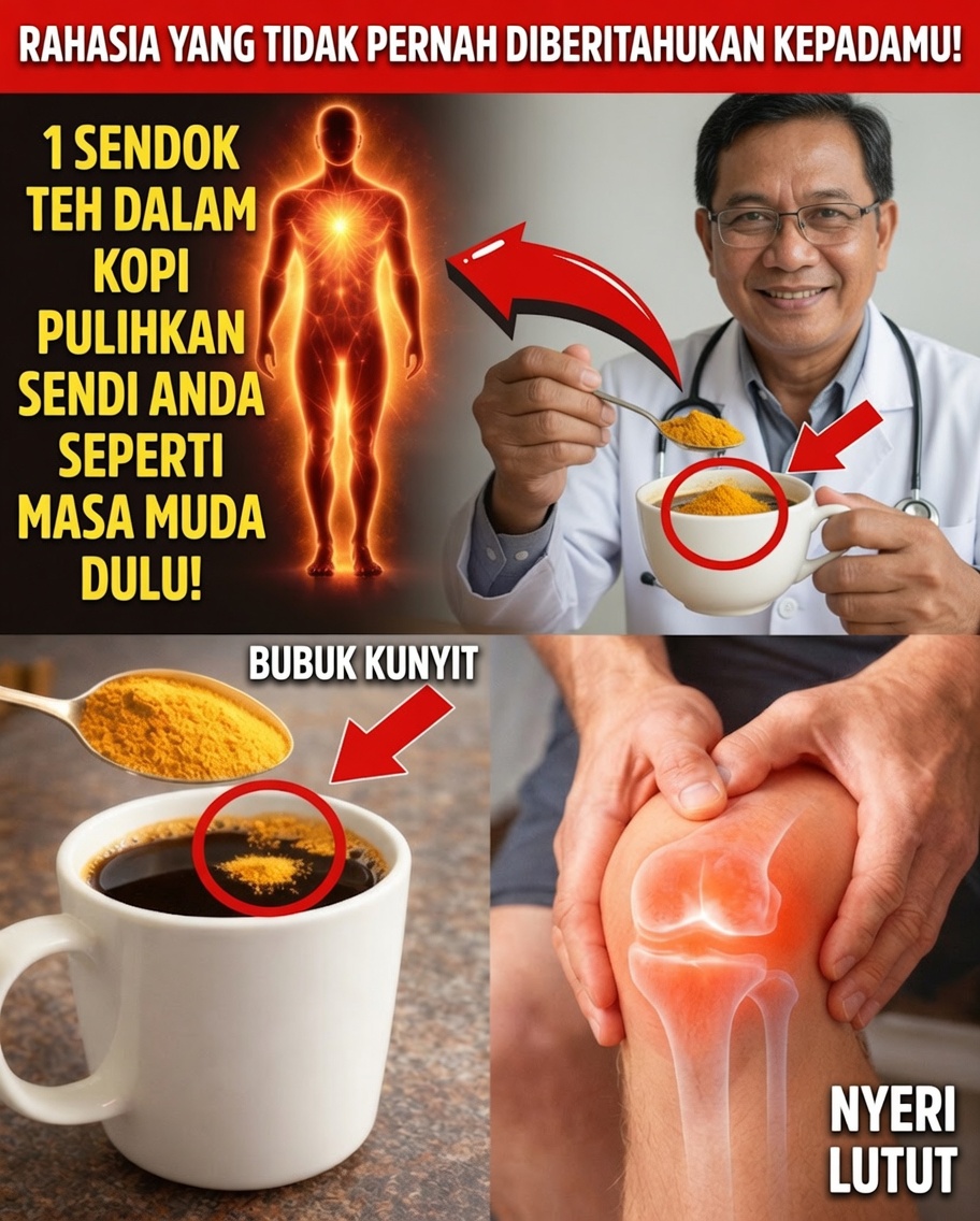 Manfaat Mengejutkan Menambahkan Bubuk Jamur Surai Singa ke Kopi Anda untuk Kesehatan Lansia