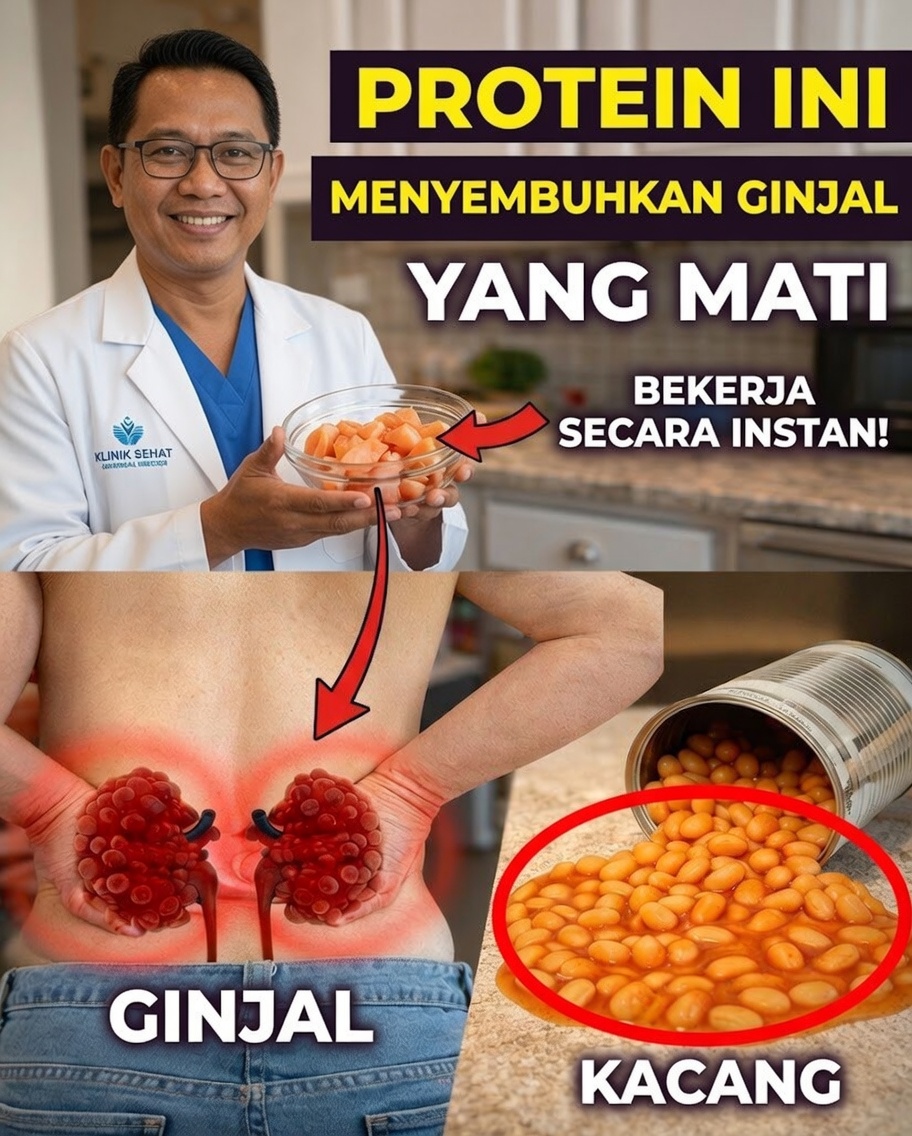 Lansia dengan Masalah Ginjal: Hindari 6 Protein Ini dan Pilih 4 Opsi yang Lebih Aman