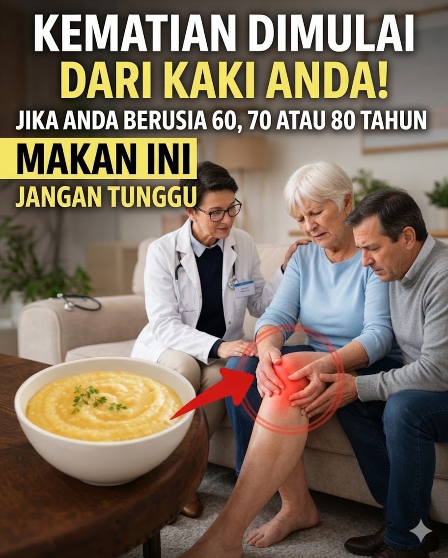 5 Makanan Teratas Kaya Magnesium untuk Mencegah Kram Kaki pada Lansia: Hasil Terlihat dalam 7 Hari!