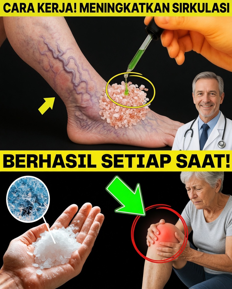 10 Alasan Ampuh Mengapa Orang Berusia di Atas 50 Tahun Menggunakan Garam Epsom—Dan Mengapa Anda Harus Mulai Hari Ini