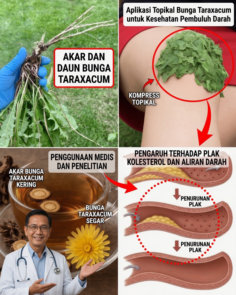 Kopi Akar Dandelion: Cara Alami yang Lembut untuk Mengembalikan Energi Anda