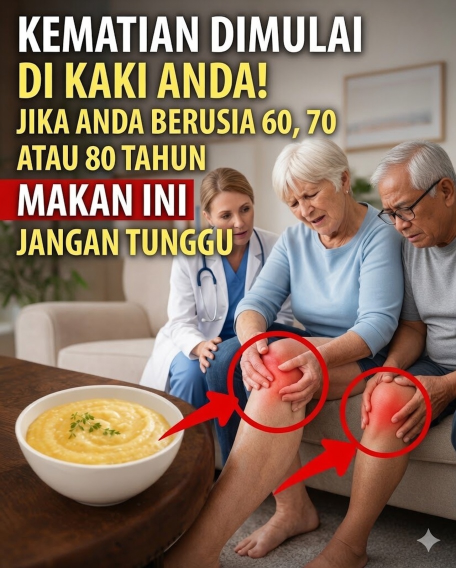 5 Makanan Teratas Kaya Magnesium untuk Mencegah Kram Kaki pada Lansia: Hasil Terlihat dalam 7 Hari!