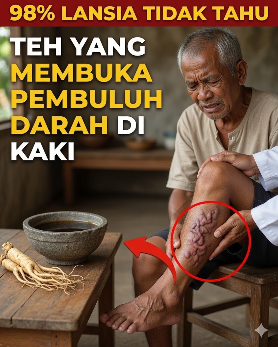 Mais de 60? 3 Teh Sederhana Ini Dapat Menguatkan Kaki Anda dan Mengembalikan Ringan pada Langkah Anda