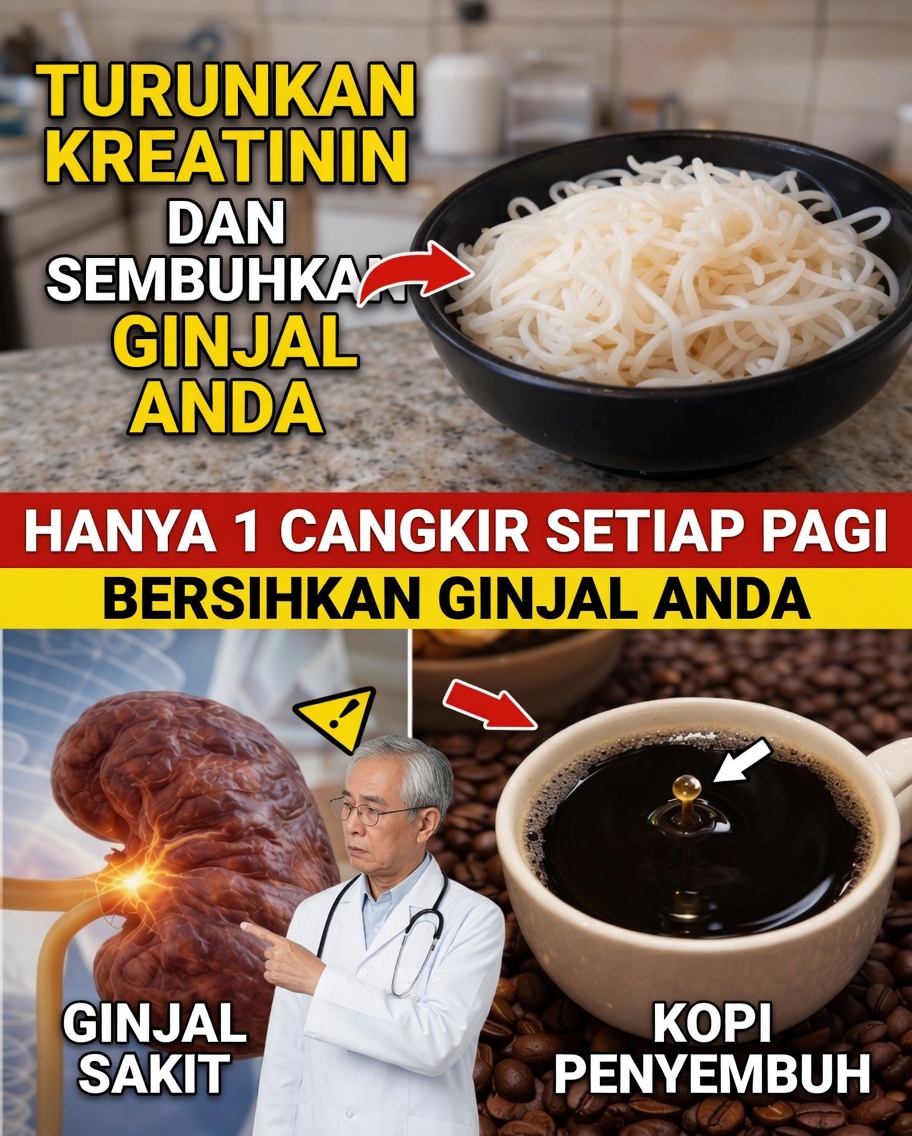 10 Kebiasaan Pagi yang Dapat Mengubah Kesehatan Ginjal Anda dalam Semalam