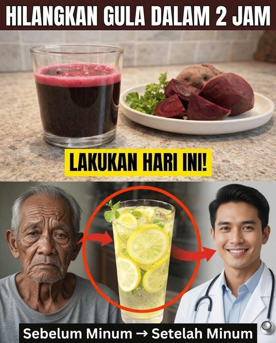 Kombinasi Alami No. 1 di Dapur yang Dapat Membantu Menyeimbangkan Gula Darah dan Kolesterol – Dokter Sedang Mengamati