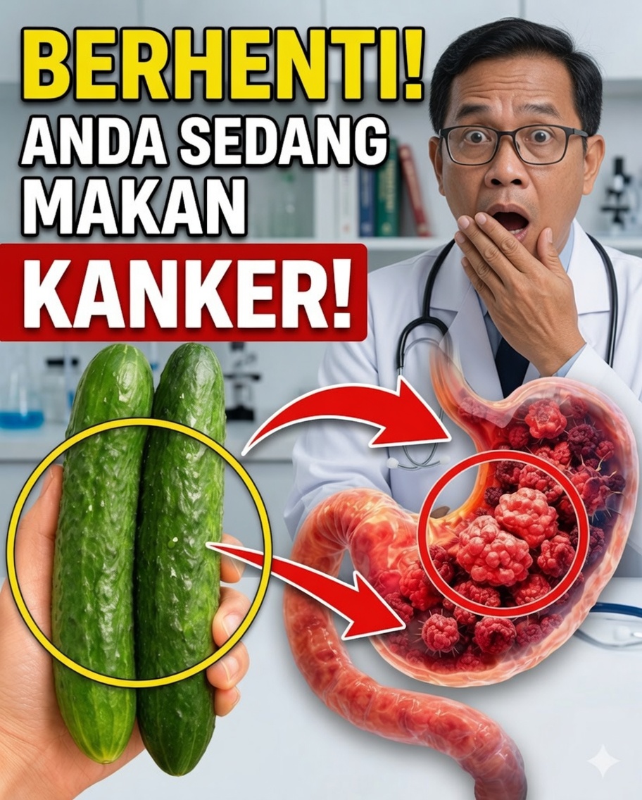 5 Makanan Sehari-hari yang Diam-diam Memberi Makan Sel Kanker (dan Pengganti Sederhana yang Dapat Melawannya)