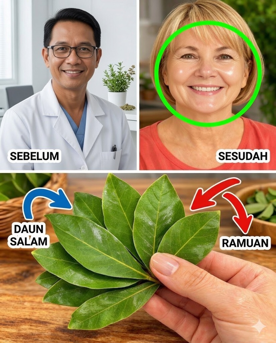 Folha Salam untuk Kerutan: Fakta atau Mitos – Benarkah Bisa Mengalahkan Botox?