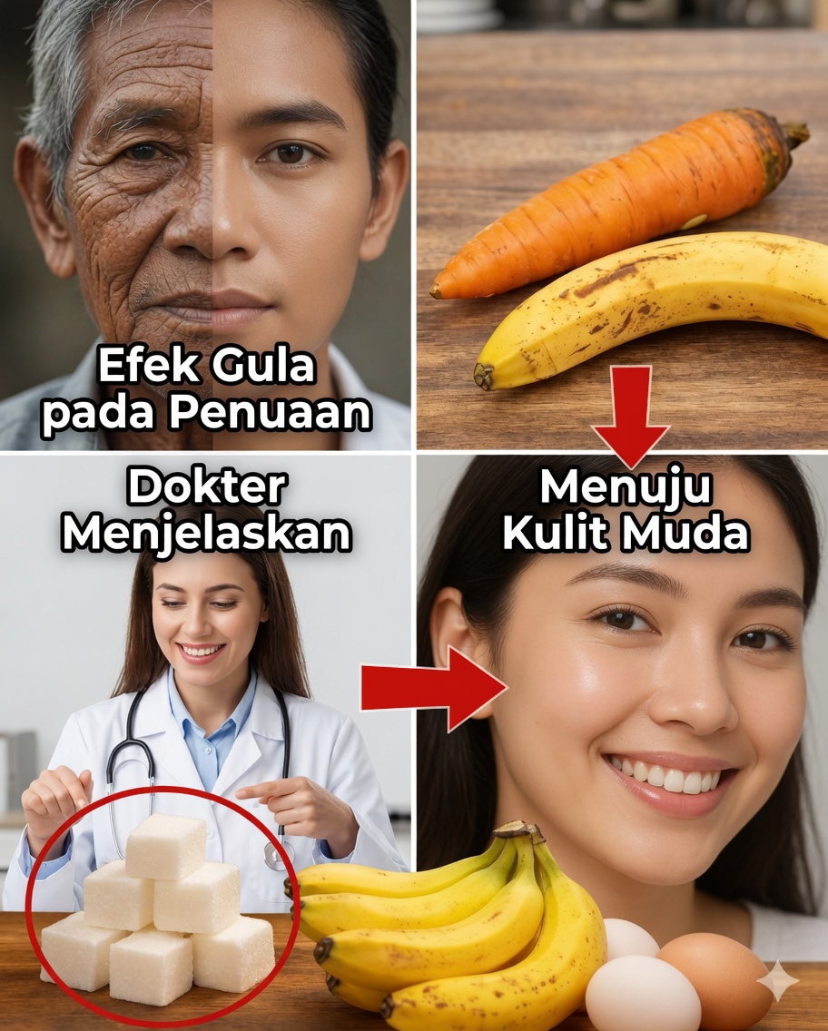 Bahkan di Usia 90: Trik Sederhana dengan Kulit Pisang Ini Dapat Membantu Anda Terlihat Lebih Muda