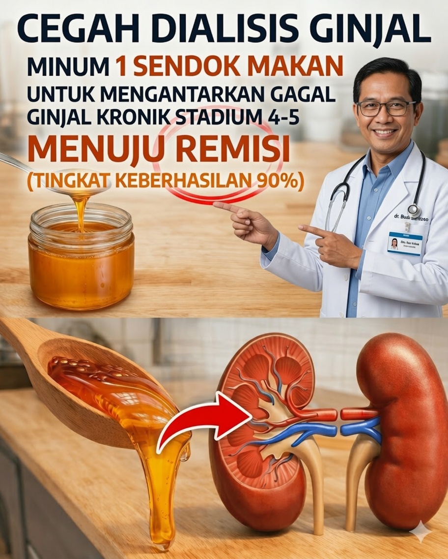 Tidak Ada Pasien dengan Masalah Ginjal yang Perlu Kehilangan Ginjal Lagi (Berkat 6 Tips Ini)