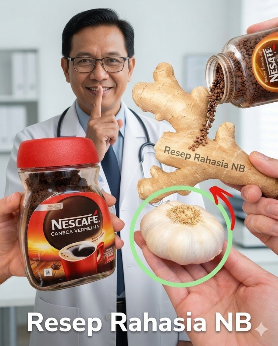 Jadilah Singa di Ranjang — Bahkan di Usia 75! Kekuatan Lembut Kopi dan Bawang Putih