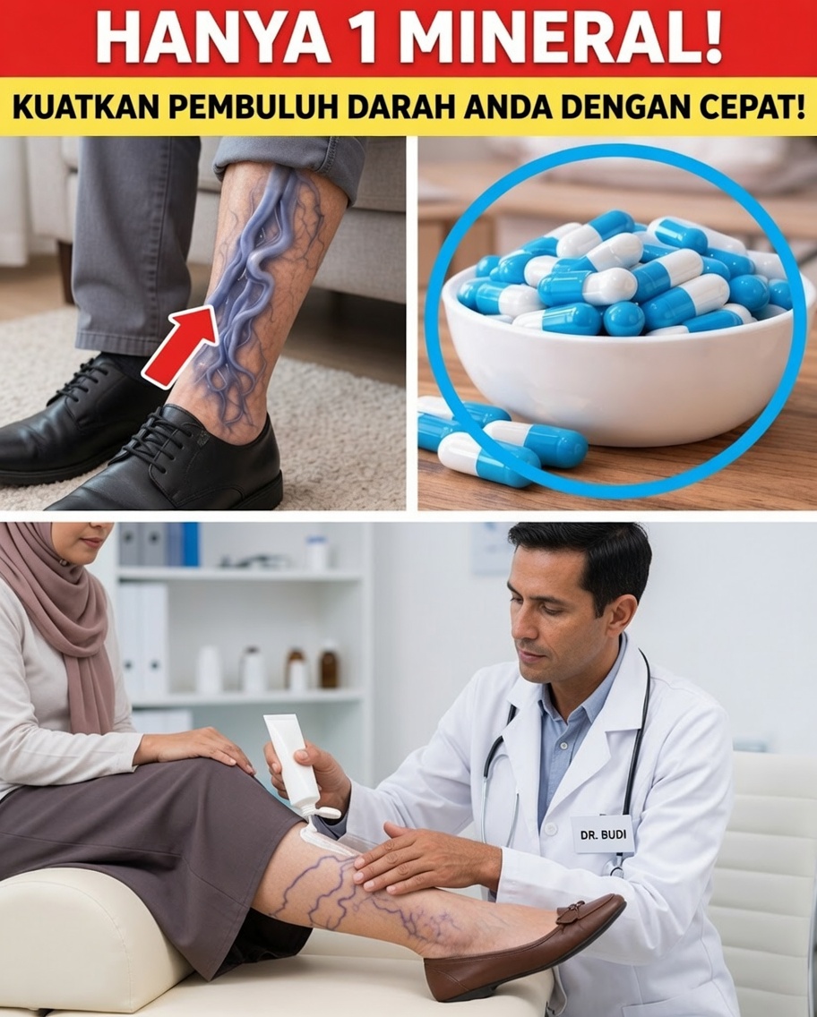Vitamin Nomor 1 yang Dapat Membantu Menjaga Pembuluh Darah Tetap Lebih Sehat