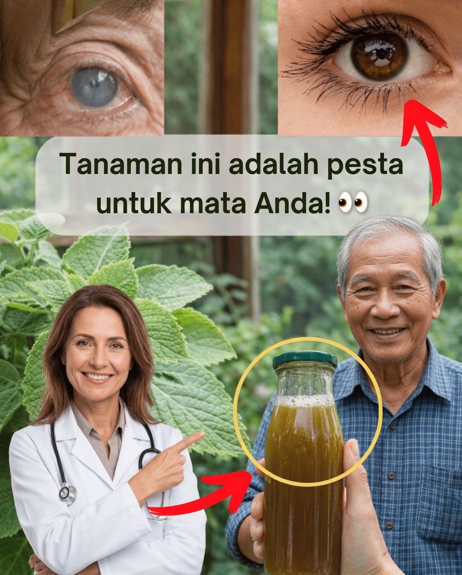 Temukan Cara Alami dan Sederhana untuk Mendukung Kenyamanan Mata dan Penglihatan Anda Sehari-hari