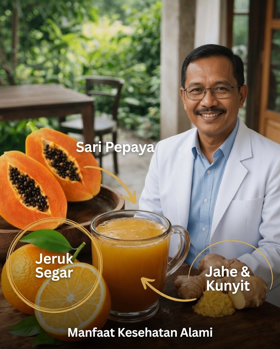 Temukan Minuman Sederhana Sehari-hari yang Membantu Menutrisi Kulit Bercahaya dari Dalam ke Luar
