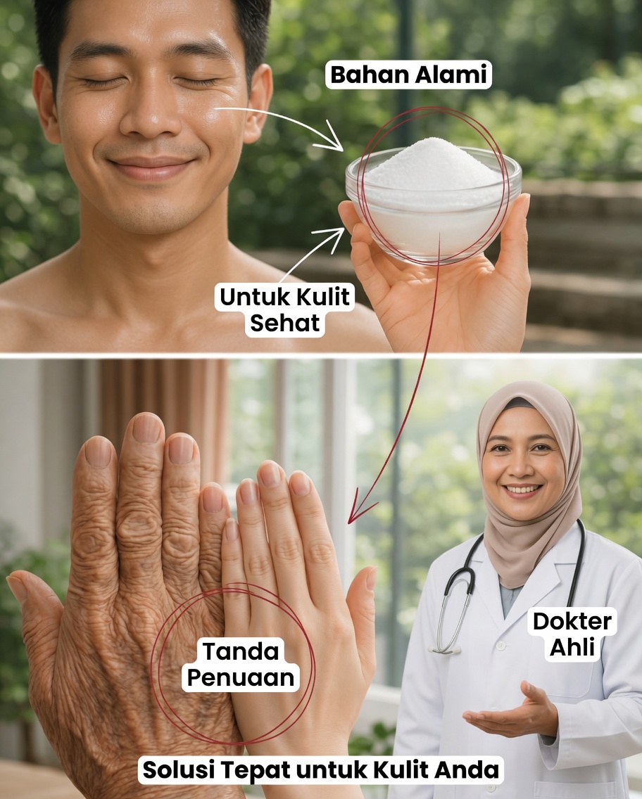 Baking Soda untuk Kulit yang Lebih Halus: Apakah Layak Mencoba Trik Alami Ini?