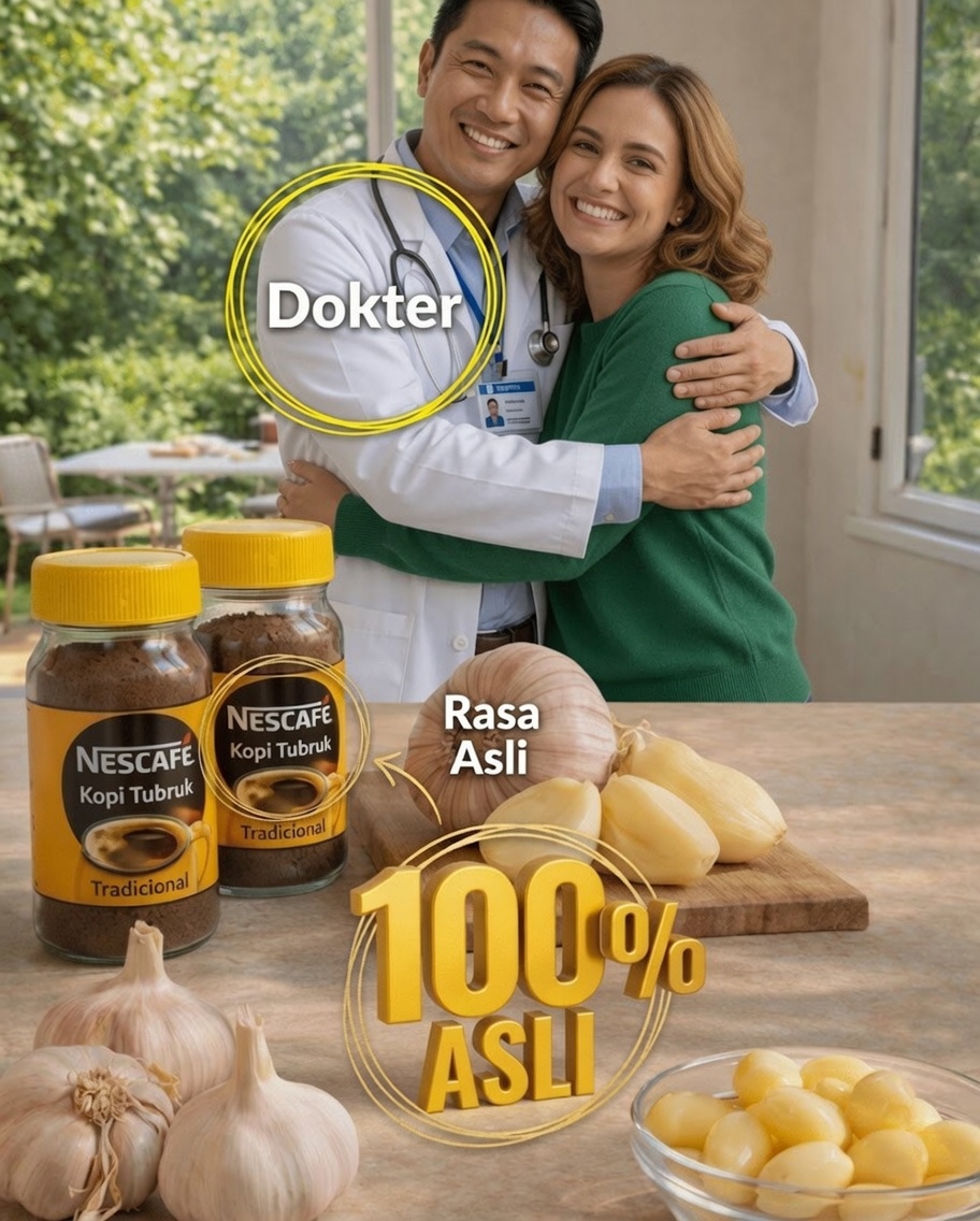 Cara Menjaga Energi dan Vitalitas Setelah Usia 70: Kekuatan Kopi dan Bawang Putih