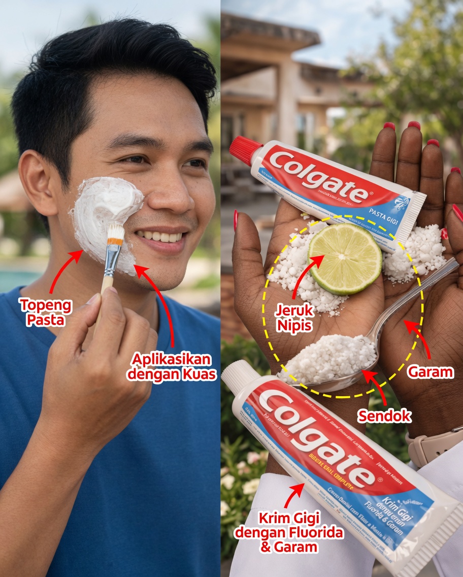 “Sepertinya saya melakukan prosedur estetika”: trik rumahan yang banyak digunakan orang untuk memperbaiki tampilan keriput dan noda di tangan dan lengan