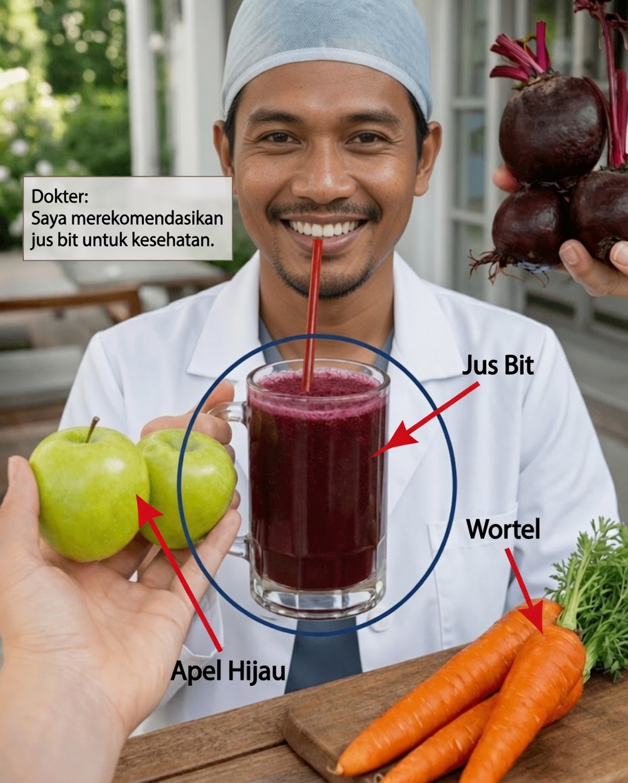 Bagaimana Smoothie Harian Sederhana Dapat Membantu Energi, Kesehatan Mata, dan Kesejahteraan di Usia Lanjut