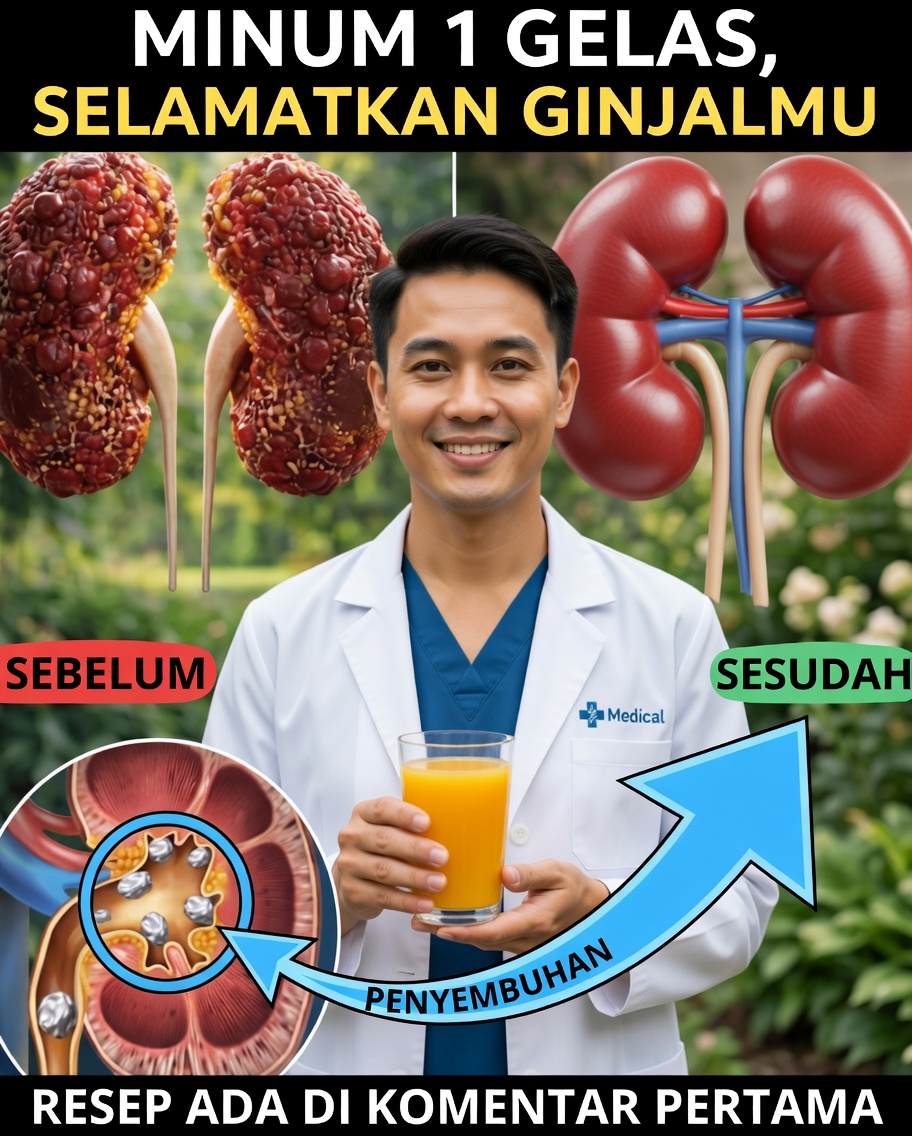 Bagaimana Minuman Sederhana dalam Kehidupan Sehari-hari Dapat Membantu Mendukung Kesehatan Ginjal Anda Secara Alami