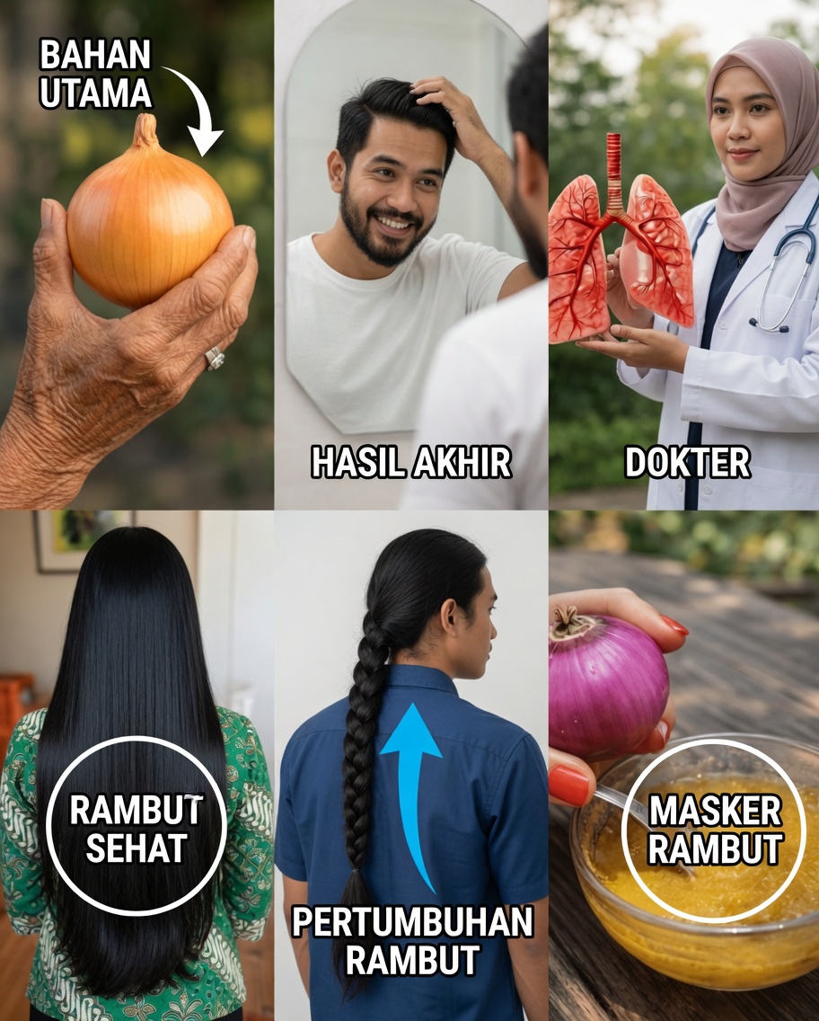 18 Cara Ampuh untuk Memasukkan Bawang Bombay ke dalam Rutinitas Harian Anda demi Kesehatan, Kecantikan yang Berseri, dan Vitalitas