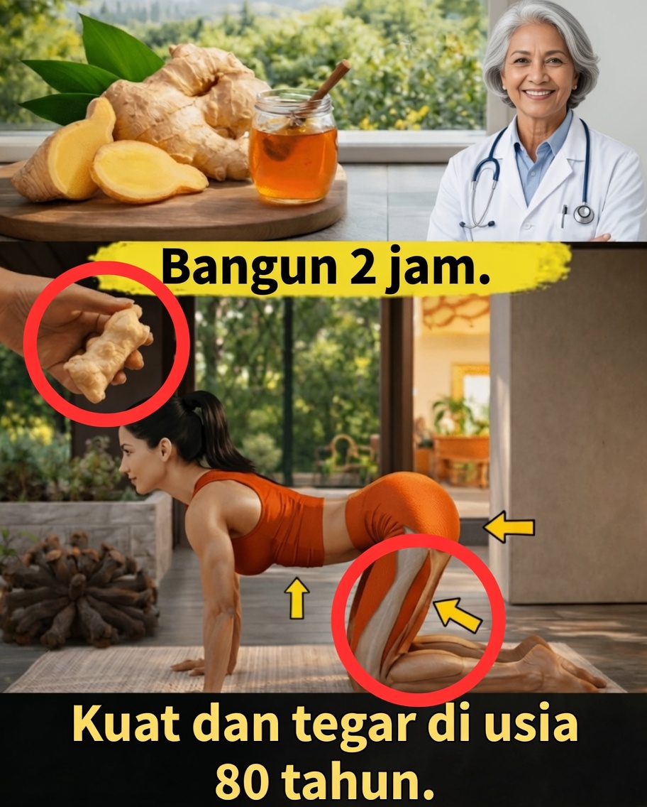 Temukan Manfaat Sederhana dan Ampuh dari Menggabungkan Jahe dan Cengkeh dalam Rutinitas Harian Anda