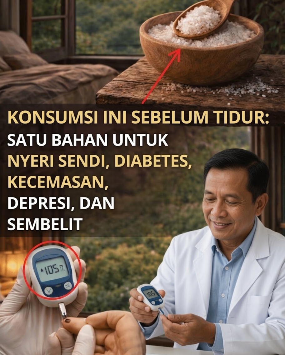 Apa yang Terjadi pada Tubuh Anda saat Mencoba Ritual Malam Sederhana Ini dengan Bahan Alami