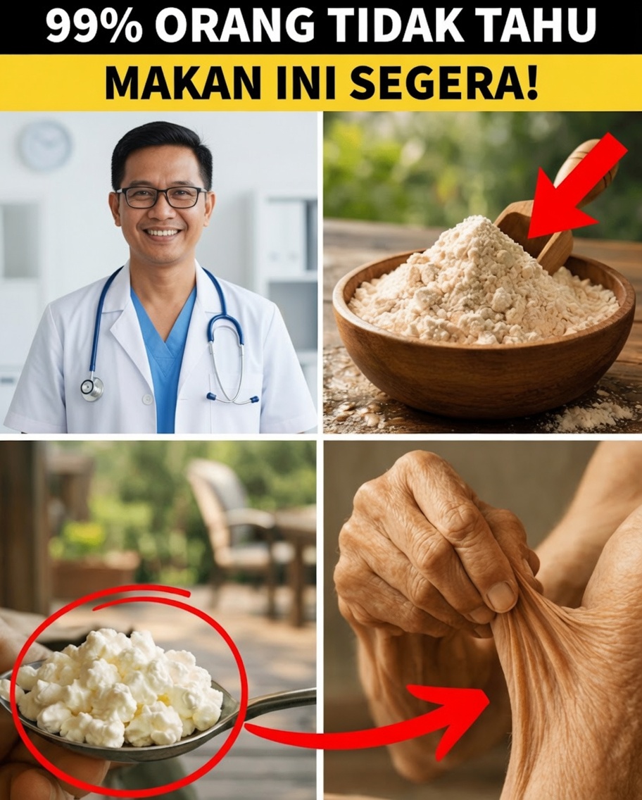 Cara Memperkuat Kaki Seiring Bertambahnya Usia: 3 Minuman Rumahan Sederhana dan Ampuh untuk Lansia