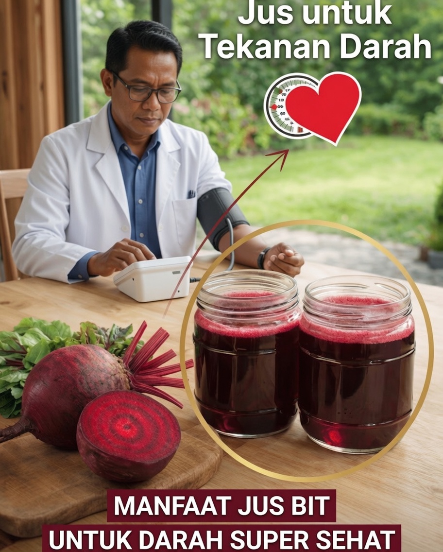 12 Manfaat Mengejutkan dari Jus Bit dan Cara Mengonsumsinya dengan Benar