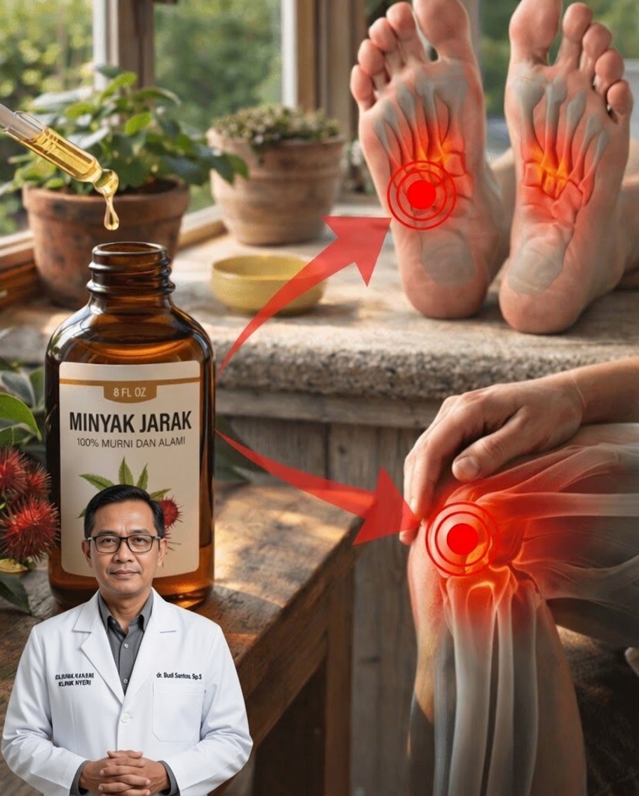 Apa yang Terjadi Saat Anda Menggunakan Minyak Jarak Sebelum Tidur? Ritual Malam Sederhana untuk Dicoba