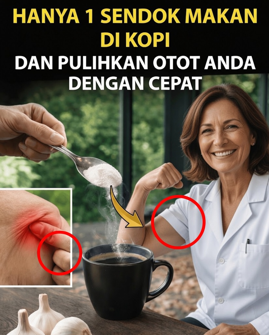 Lebih dari 60? Temukan Kebiasaan Harian Sederhana untuk Mendukung Kekuatan Otot dan Vitalitas